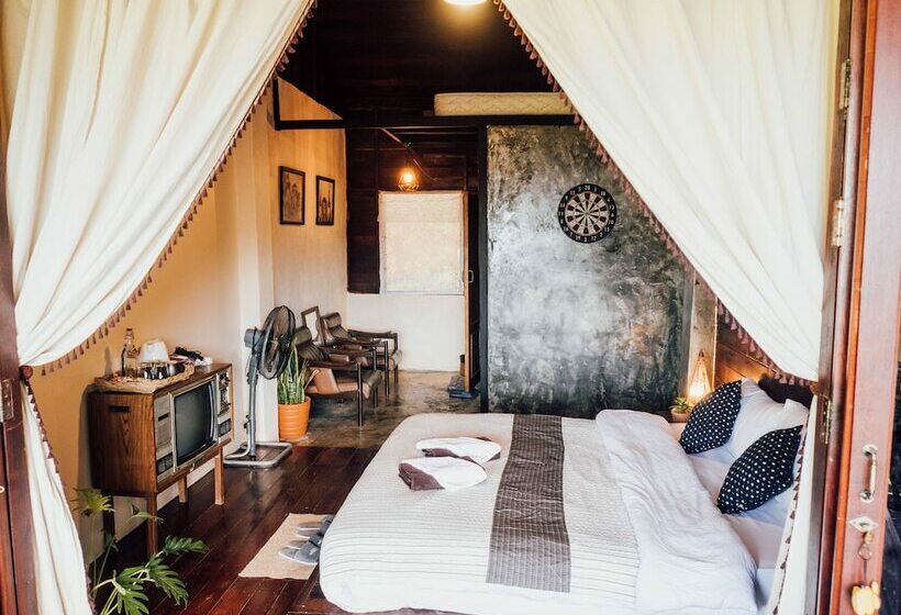 Семейный Номер, Taloh Homestay Chiangmai