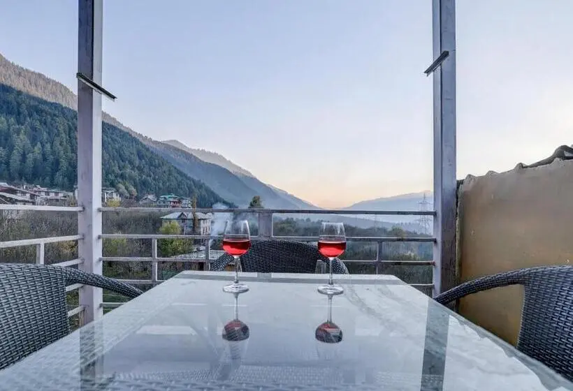 スイート（家族用）, Omavya Hotel Manali
