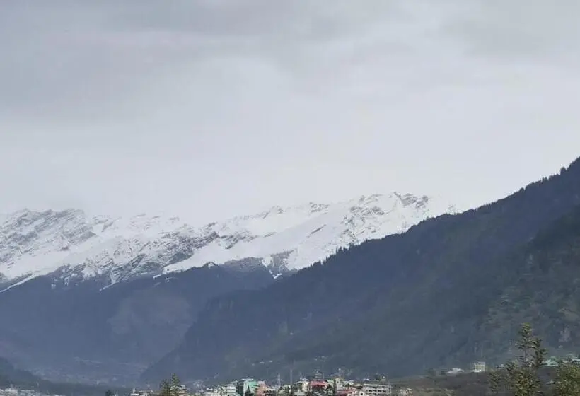 エクゼクティブスイート, Omavya Hotel Manali