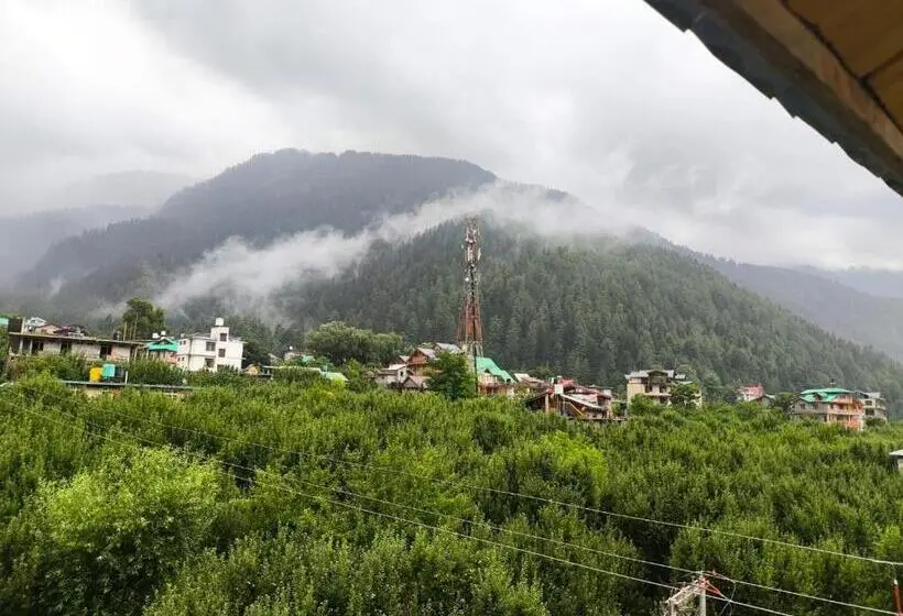 エクゼクティブスイート, Omavya Hotel Manali