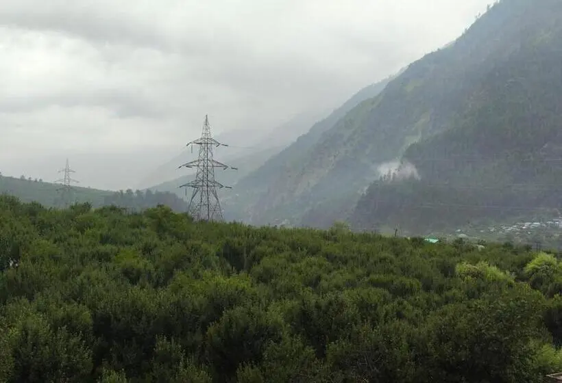 エクゼクティブスイート, Omavya Hotel Manali