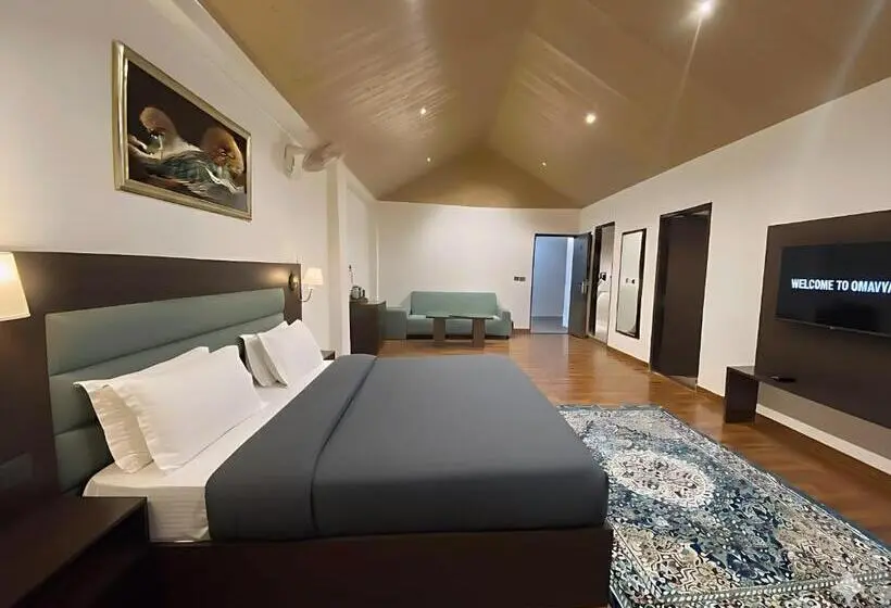 スイート（家族用）, Omavya Hotel Manali