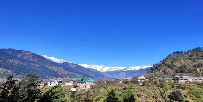 スイート（家族用）, Omavya Hotel Manali