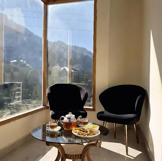 エクゼクティブスイート, Omavya Hotel Manali