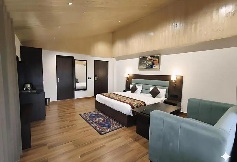 エクゼクティブスイート, Omavya Hotel Manali