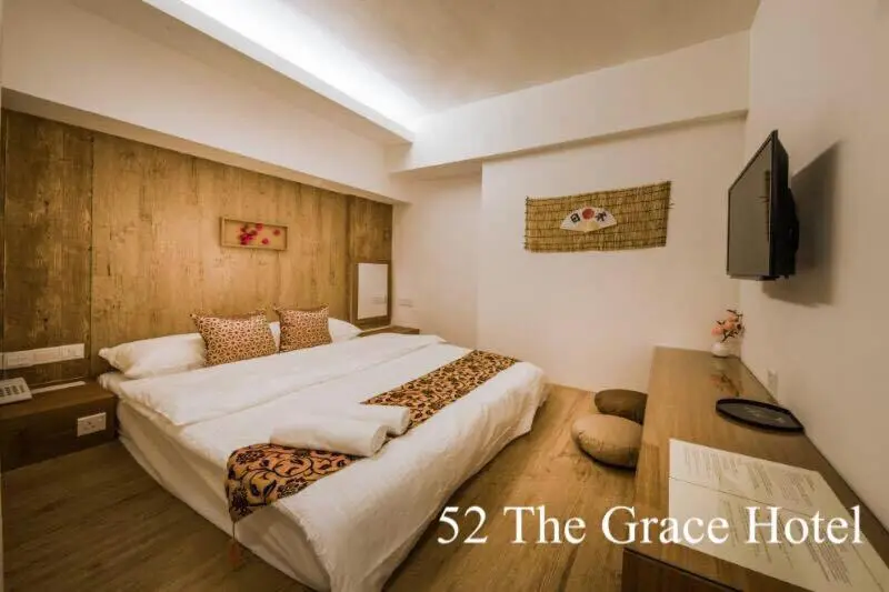Standard-huone, 52 The Grace