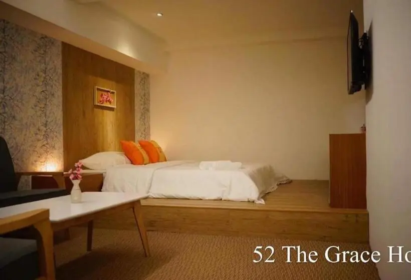 Deluxe-huone, 52 The Grace
