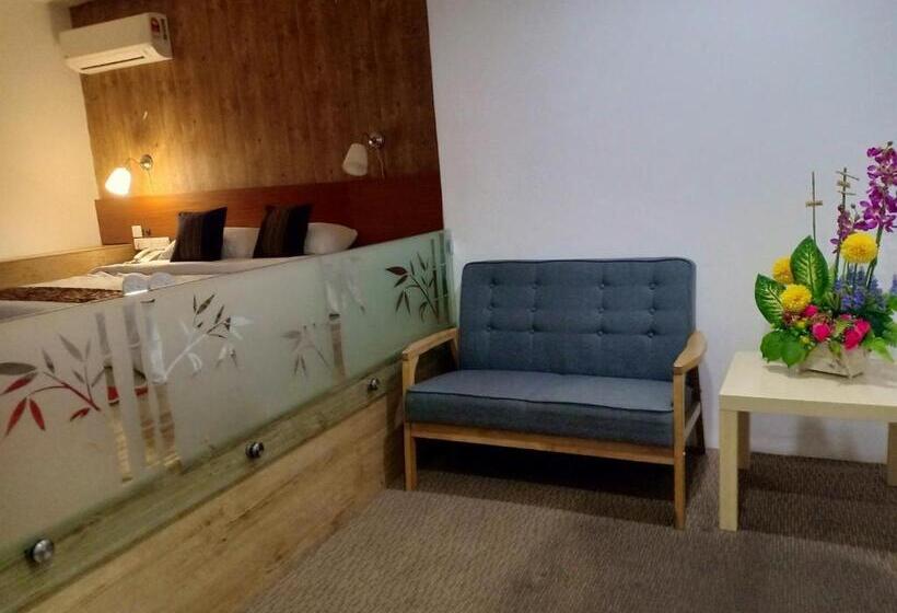 Номер Superior, 52 The Grace