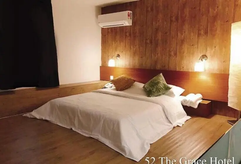 Superior-huone, 52 The Grace