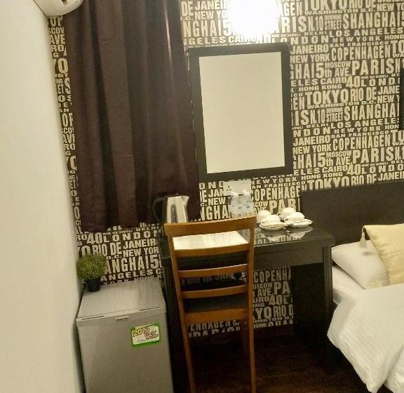 Четырехместный Номер Deluxe, 52 The Grace