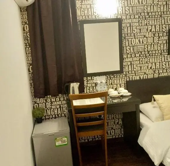 Deluxe Neljän Hengen Huone, 52 The Grace