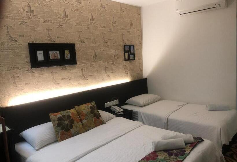 Семейный Номер, 52 The Grace