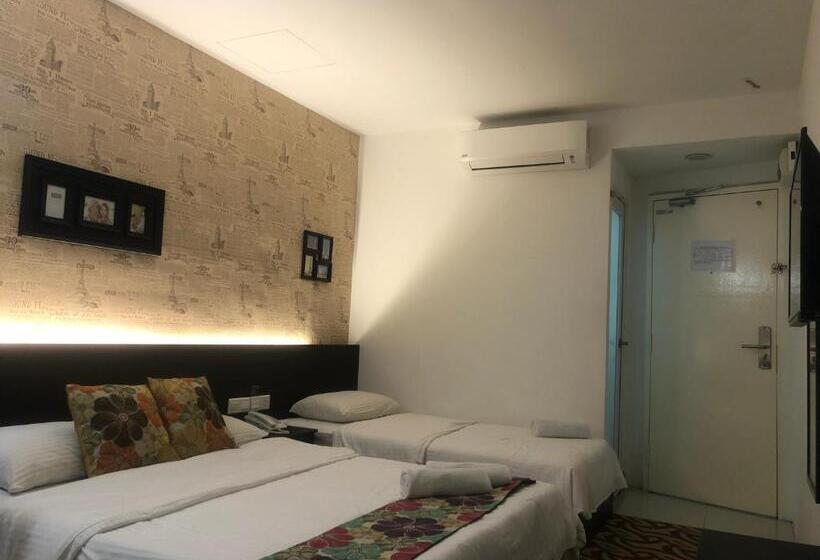 Семейный Номер, 52 The Grace