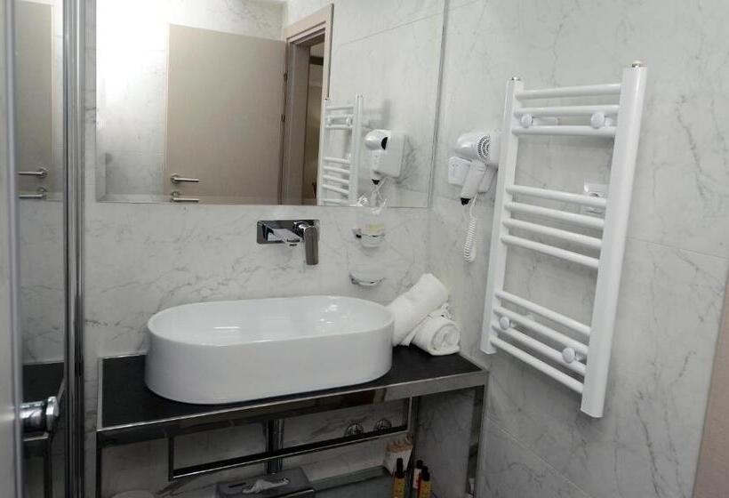 Standard Room with Balcony