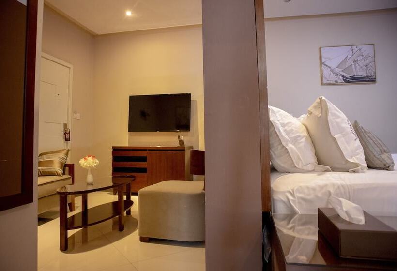 غرفة قياسية, Frederick's Lodge