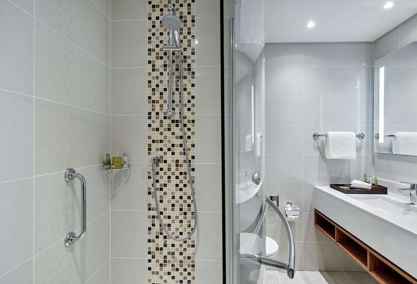 اتاق استاندارد, Hilton Garden Inn Gaborone