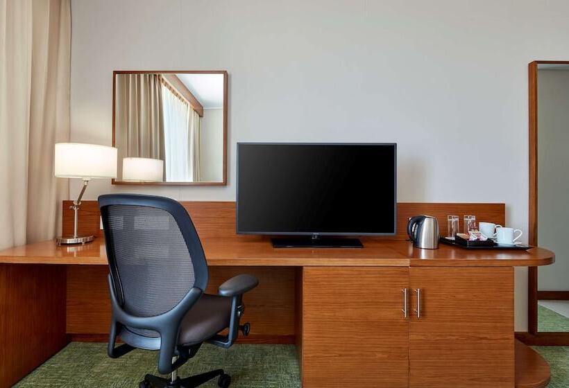 اتاق استاندارد, Hilton Garden Inn Gaborone