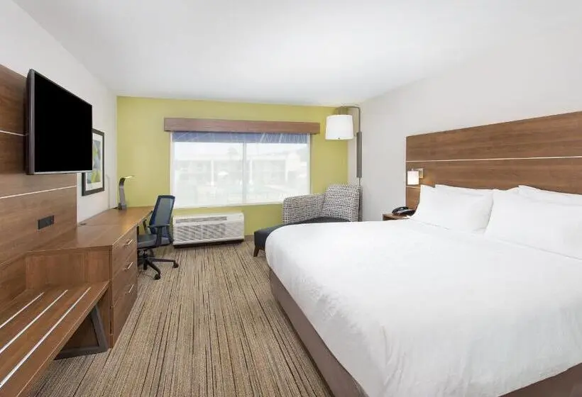 Standard-huone, Holiday Inn Express Williamsburg, An Ihg