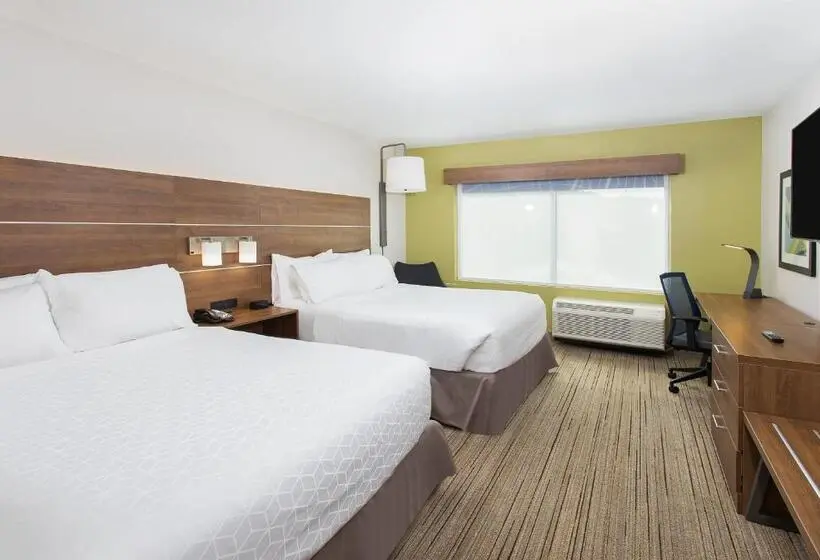 Standard-huone 2 Parivuodetta, Holiday Inn Express Williamsburg, An Ihg