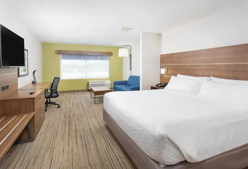 Standard-huone King-vuode, Holiday Inn Express Williamsburg, An Ihg