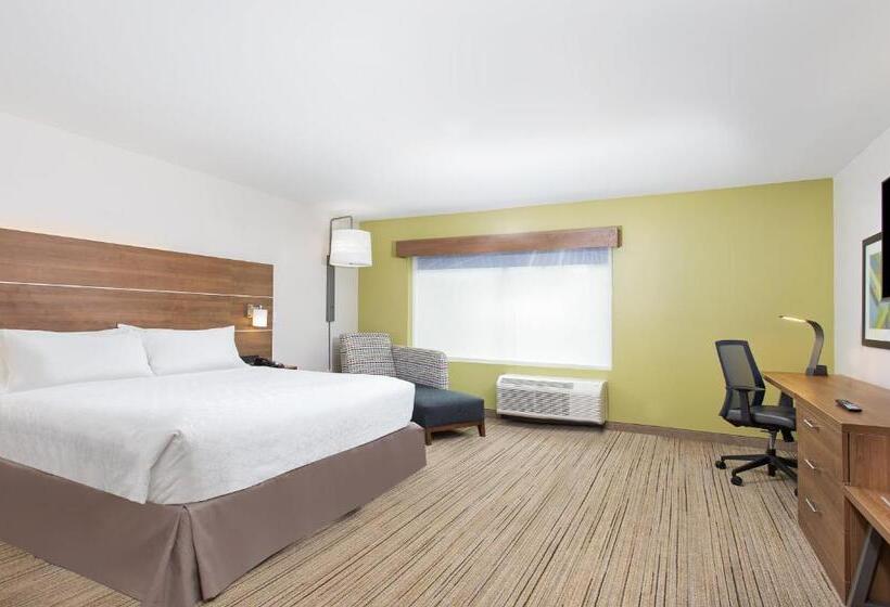 Стандартный Номер Кровать Кинг, Holiday Inn Express Williamsburg, An Ihg