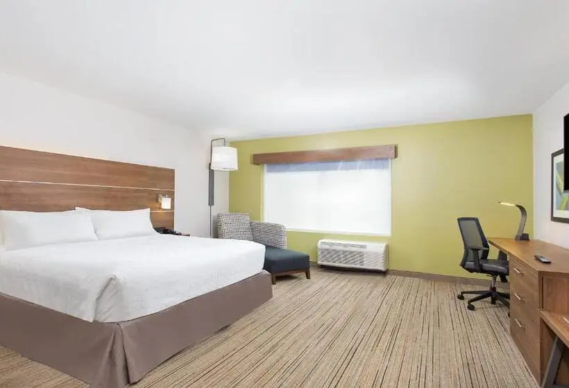 Standard-huone King-vuode, Holiday Inn Express Williamsburg, An Ihg