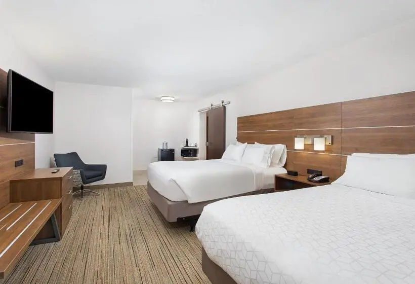 Standard-invahuone, Holiday Inn Express Williamsburg, An Ihg