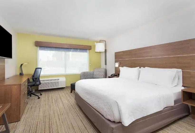 Deluxe-huone Soveltuu Liikuntarajoitteisille, Holiday Inn Express Williamsburg, An Ihg