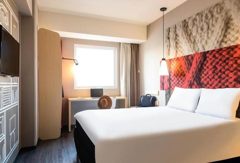 スタンダードルーム, Ibis Mazatlan Marina