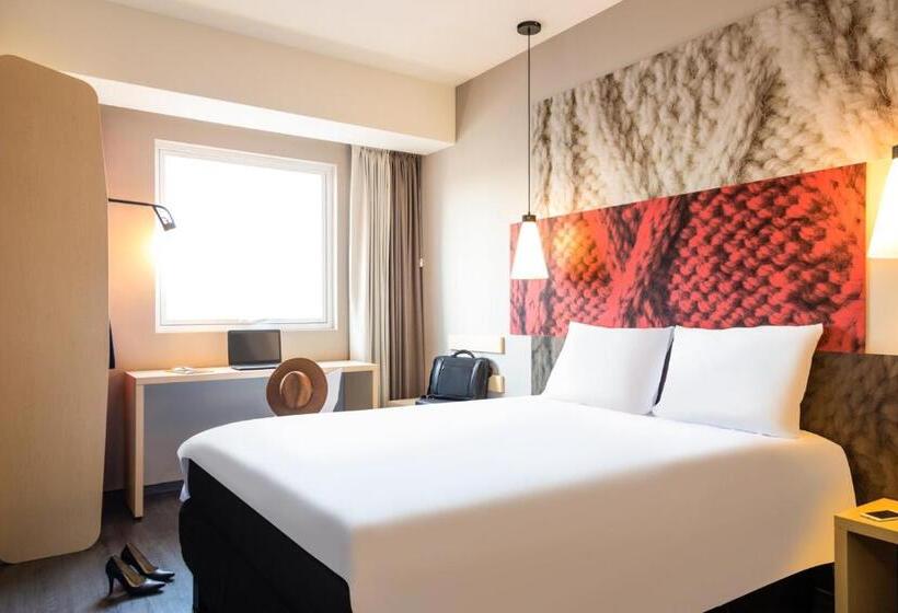 スタンダードルーム, Ibis Mazatlan Marina