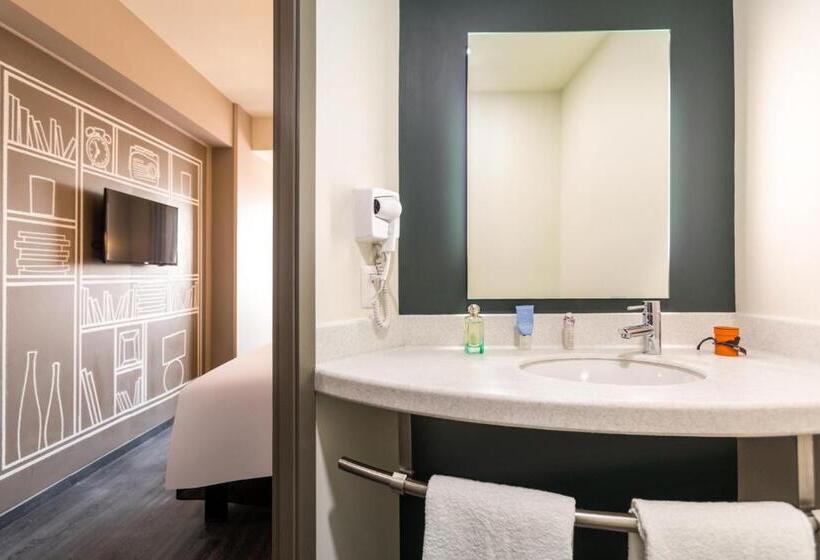 スタンダードルーム, Ibis Mazatlan Marina