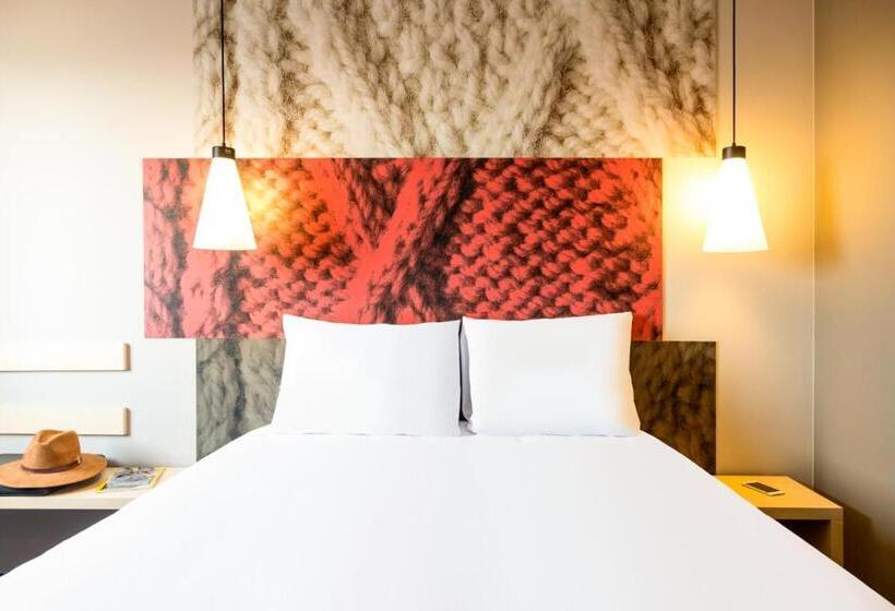 スタンダードルーム, Ibis Mazatlan Marina