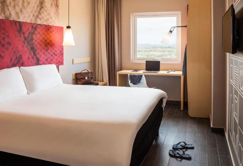 スタンダードルーム, Ibis Mazatlan Marina