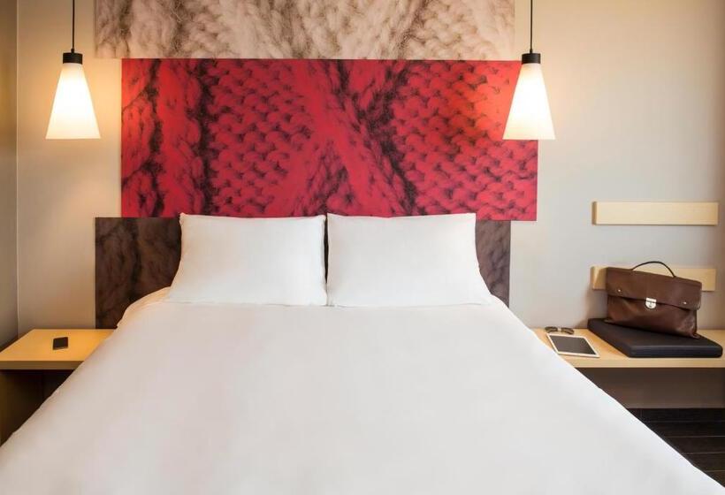 スタンダードルーム, Ibis Mazatlan Marina