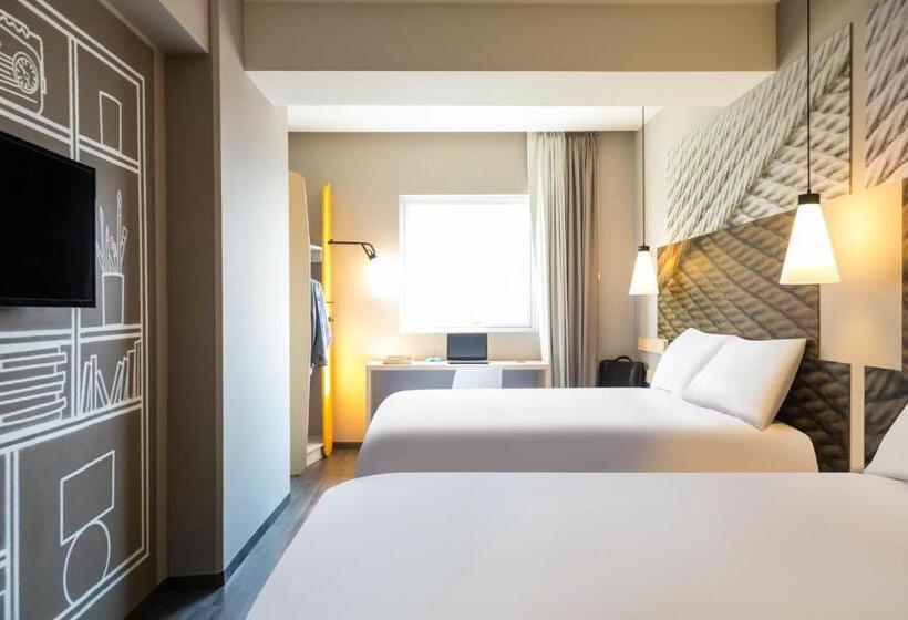 2ダブルベッドのスタンダードルーム, Ibis Mazatlan Marina