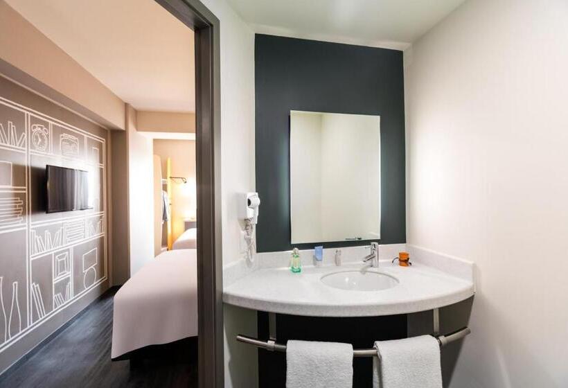 2ダブルベッドのスタンダードルーム, Ibis Mazatlan Marina