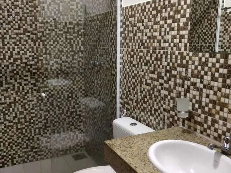 エコノミールーム, Itacuruçá Inn