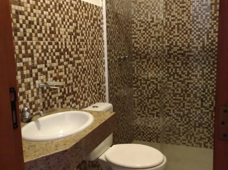 エコノミールーム, Itacuruçá Inn