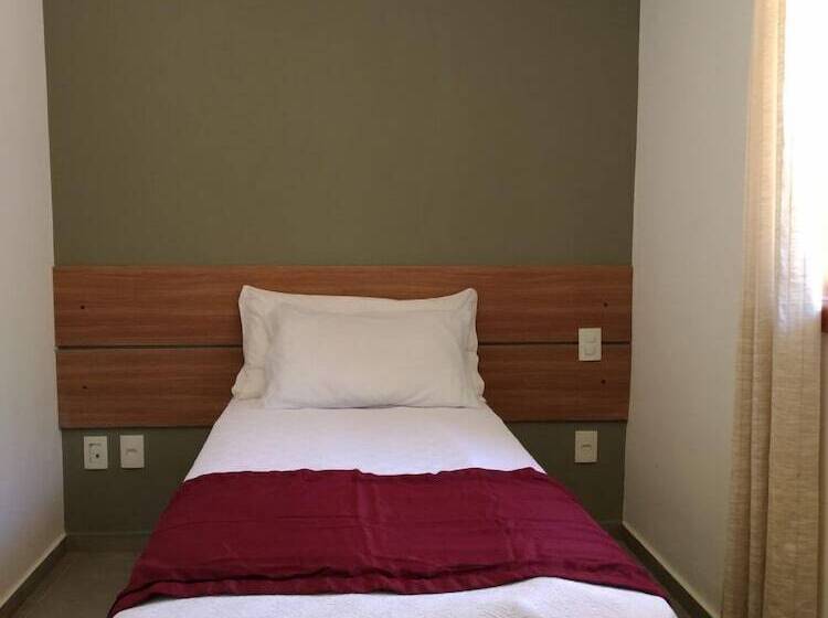 Номер Economy, Itacuruçá Inn