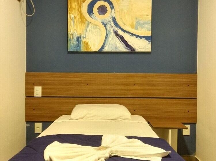 Номер Стандарт, Itacuruçá Inn