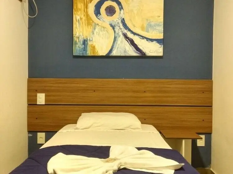 スタンダードルーム, Itacuruçá Inn