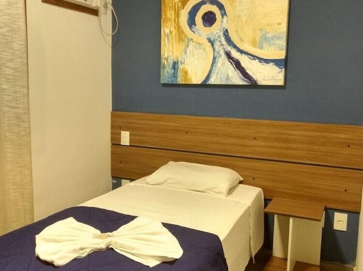 Номер Стандарт, Itacuruçá Inn