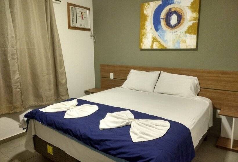 Номер Стандарт, Itacuruçá Inn