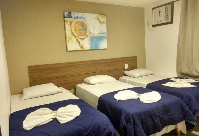 Номер Стандарт, Itacuruçá Inn