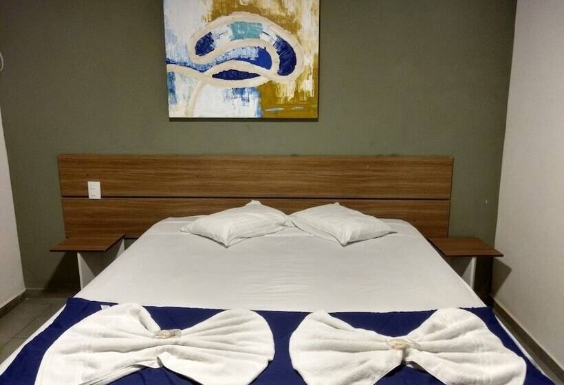 Номер Стандарт, Itacuruçá Inn