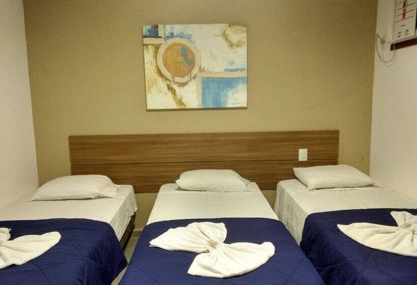 Номер Стандарт, Itacuruçá Inn