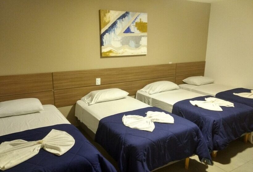 Номер Стандарт, Itacuruçá Inn