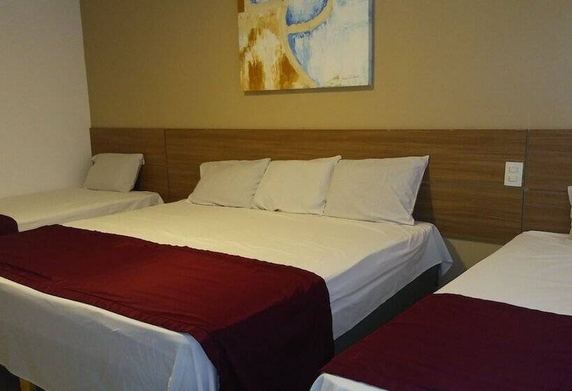 Номер Economy, Itacuruçá Inn