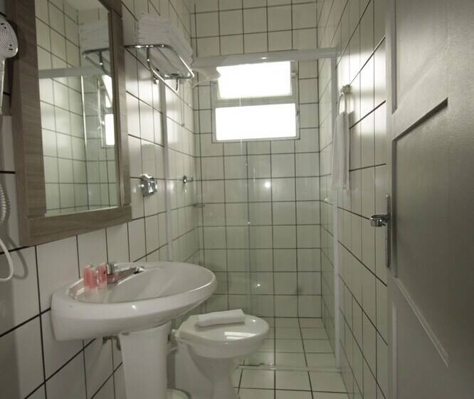 غرفة قياسية, Kennedy Slim