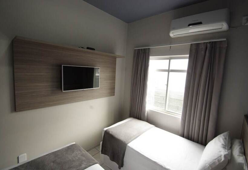 غرفة قياسية, Kennedy Slim